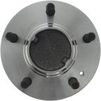 Centric 406.51011E Wheel Bearing and Hub Assembly - Rear - view 3