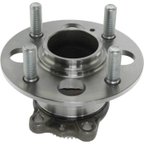 Centric 406.51017E Wheel Bearing and Hub Assembly - Rear - view 7