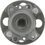 Centric 406.51017E Wheel Bearing and Hub Assembly - Rear - view 8