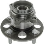 Centric 406.51017E Wheel Bearing and Hub Assembly - Rear - view 1