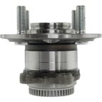Centric 406.51017E Wheel Bearing and Hub Assembly - Rear - view 4