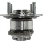 Centric 406.51017E Wheel Bearing and Hub Assembly - Rear - view 2