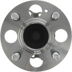 Centric 406.51017E Wheel Bearing and Hub Assembly - Rear - view 3