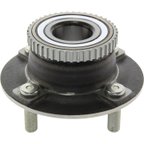 Centric 406.61000E Wheel Bearing and Hub Assembly - Rear - view 1