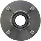Centric 406.61000E Wheel Bearing and Hub Assembly - Rear - view 3