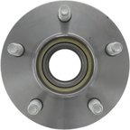 Centric 406.61001E Wheel Bearing and Hub Assembly - Front - view 3
