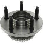 Centric 406.61002E Wheel Bearing and Hub Assembly - Front - view 7