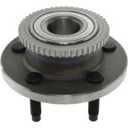 Centric 406.61002E Wheel Bearing and Hub Assembly - Front - view 1
