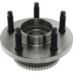 Centric 406.61002E Wheel Bearing and Hub Assembly - Front - view 6