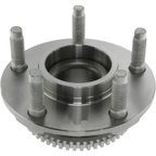 Centric 406.61003E Wheel Bearing and Hub Assembly - Front - view 7