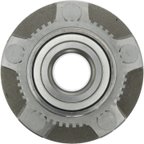 Centric 406.61003E Wheel Bearing and Hub Assembly - Front - view 8