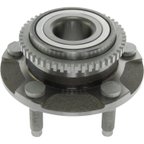 Centric 406.61003E Wheel Bearing and Hub Assembly - Front - view 1