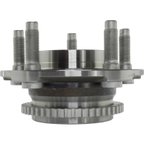 Centric 406.61003E Wheel Bearing and Hub Assembly - Front - view 4