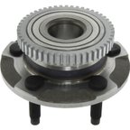 Centric 406.61009E Wheel Bearing and Hub Assembly - Front - view 5