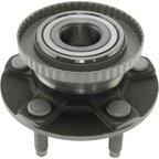 Centric 406.61012E Wheel Bearing and Hub Assembly - Rear - view 1