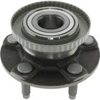 Centric 406.61012E Wheel Bearing and Hub Assembly - Rear - view 4