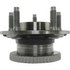 Centric 406.61012E Wheel Bearing and Hub Assembly - Rear - view 2
