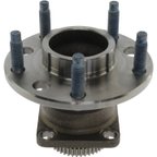 Centric 406.62001 Wheel Bearing and Hub Assembly - Front - view 7