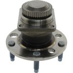 Centric 406.62001 Wheel Bearing and Hub Assembly - Front - view 1
