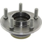 Centric 406.63000E Wheel Bearing and Hub Assembly - Front - view 6