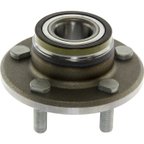 Centric 406.63000E Wheel Bearing and Hub Assembly - Front - view 4