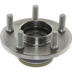 Centric 406.63000E Wheel Bearing and Hub Assembly - Front - view 5