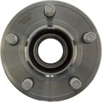Centric 406.63000E Wheel Bearing and Hub Assembly - Front - view 3