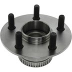 Centric 406.63004E Wheel Bearing and Hub Assembly - Rear - view 7