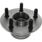 Centric 406.63004E Wheel Bearing and Hub Assembly - Rear - view 6