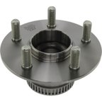 Centric 406.63004 Wheel Bearing and Hub Assembly - Rear - view 7