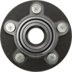 Centric 406.63004 Wheel Bearing and Hub Assembly - Rear - view 8