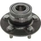 Centric 406.63004 Wheel Bearing and Hub Assembly - Rear - view 5