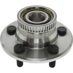 Centric 406.63008E Wheel Bearing and Hub Assembly - Rear - view 5