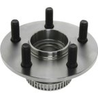 Centric 406.63008E Wheel Bearing and Hub Assembly - Rear - view 6