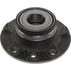 Centric 406.63010 Wheel Bearing and Hub Assembly - Rear - view 1