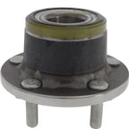 Centric 406.65000E Wheel Bearing and Hub Assembly - Rear - view 2
