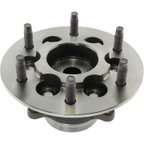 Centric 406.66000 Wheel Bearing and Hub Assembly - Front - view 7