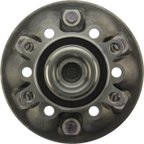 Centric 406.66000 Wheel Bearing and Hub Assembly - Front - view 8