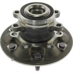 Centric 406.66000 Wheel Bearing and Hub Assembly - Front - view 1