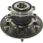 Centric 406.66000 Wheel Bearing and Hub Assembly - Front - view 5