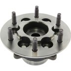Centric 406.66000 Wheel Bearing and Hub Assembly - Front - view 6
