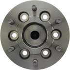 Centric 406.66000 Wheel Bearing and Hub Assembly - Front - view 3