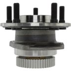 Centric 406.67000E Wheel Bearing and Hub Assembly - Rear - view 4