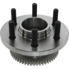 Centric 406.67001E Wheel Bearing and Hub Assembly - Front - view 6