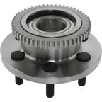 Centric 406.67001E Wheel Bearing and Hub Assembly - Front - view 1