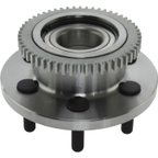 Centric 406.67001E Wheel Bearing and Hub Assembly - Front - view 4