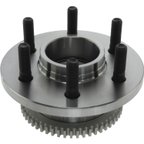 Centric 406.67001E Wheel Bearing and Hub Assembly - Front - view 5