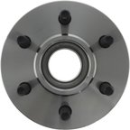Centric 406.67001E Wheel Bearing and Hub Assembly - Front - view 3