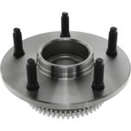 Centric 406.67002E Wheel Bearing and Hub Assembly - Front - view 7