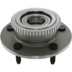 Centric 406.67002E Wheel Bearing and Hub Assembly - Front - view 1